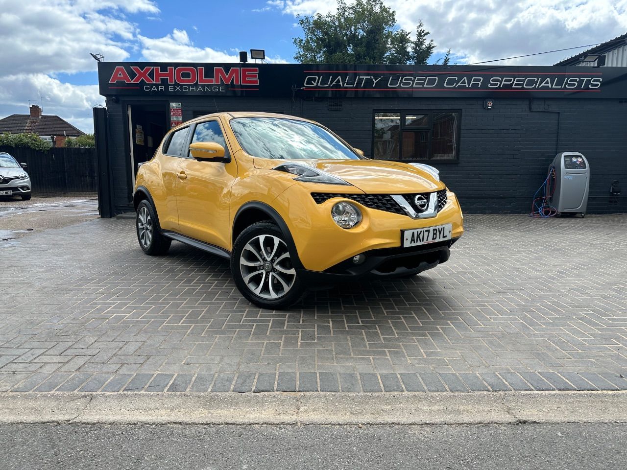 2017 Nissan Juke
