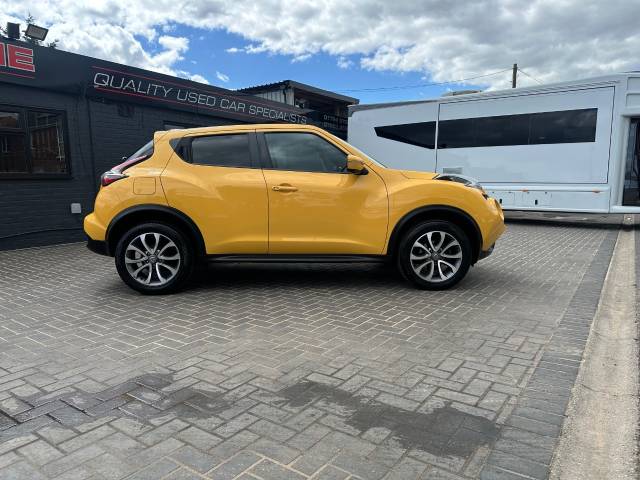 2017 Nissan Juke 1.6 Tekna 5dr Xtronic finance available