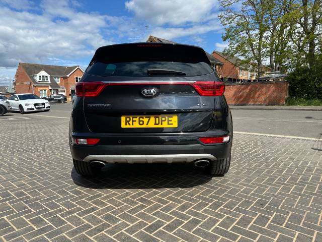 2018 Kia Sportage 1.6T GDi GT-Line 5dr [AWD] finance available