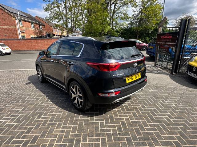 2018 Kia Sportage 1.6T GDi GT-Line 5dr [AWD] finance available