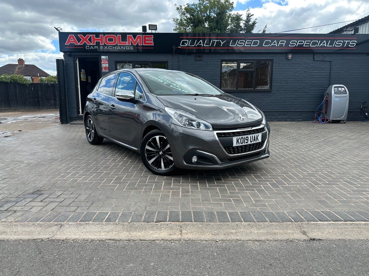 2019 Peugeot 208