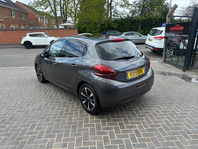 2019 Peugeot 208 1.2 PureTech 82 Tech Edition 5dr [Start Stop] ideal 1st car