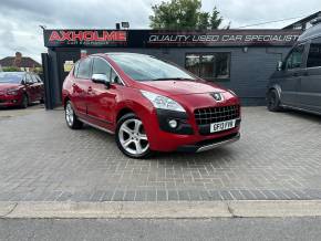 2013 PEUGEOT 3008 1.6 E HDI 115 ALLURE 5DR EGC PART EXCHANGE WELCOME 2013 13... photo