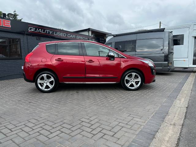 2013 Peugeot 3008 1.6 e-HDi 115 Allure 5dr EGC part exchange welcome