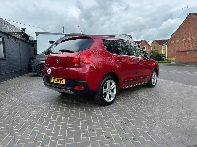 2013 Peugeot 3008 1.6 e-HDi 115 Allure 5dr EGC part exchange welcome
