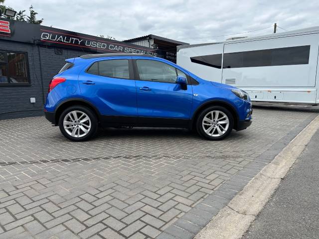 2018 Vauxhall Mokka X 1.4T ecoTEC Active 5dr finance available