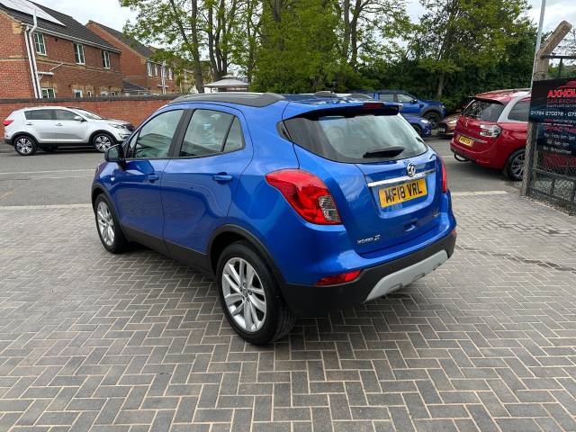 2018 Vauxhall Mokka X 1.4T ecoTEC Active 5dr finance available