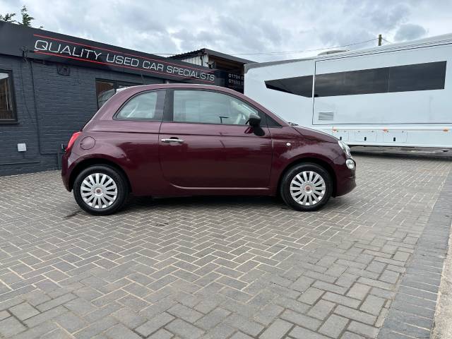 2016 Fiat 500 1.2 Pop 3dr ideal 1st car