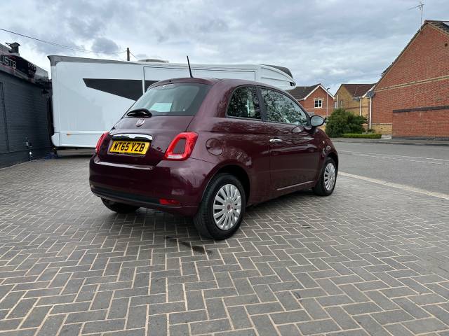 2016 Fiat 500 1.2 Pop 3dr ideal 1st car