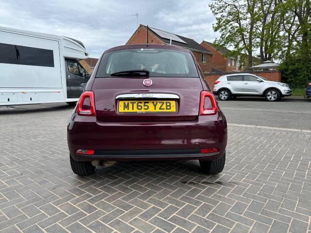 2016 Fiat 500 1.2 Pop 3dr ideal 1st car