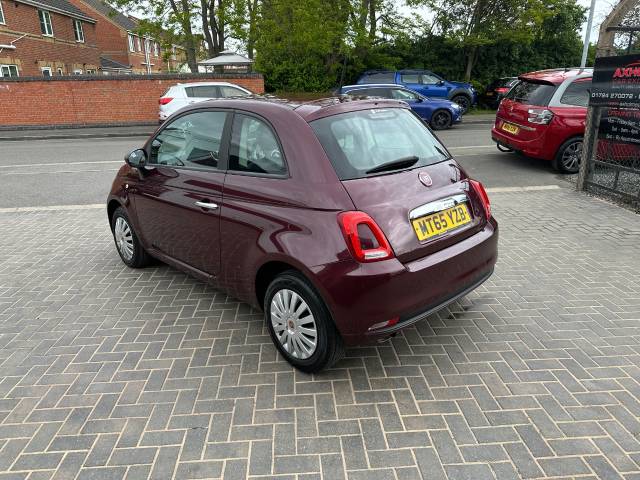 2016 Fiat 500 1.2 Pop 3dr ideal 1st car