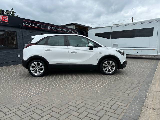 2018 Vauxhall Crossland X 1.2 SE 5dr finance available