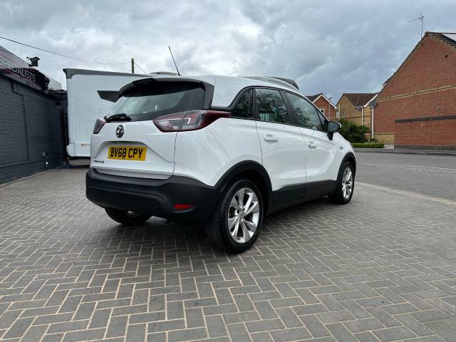 2018 Vauxhall Crossland X 1.2 SE 5dr finance available