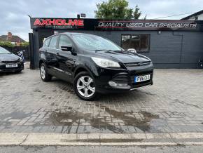 FORD KUGA at Axholme Car Exchange Scunthorpe