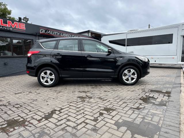 2016 Ford Kuga 2.0 TDCi 150 Zetec 5dr 2WD finance available
