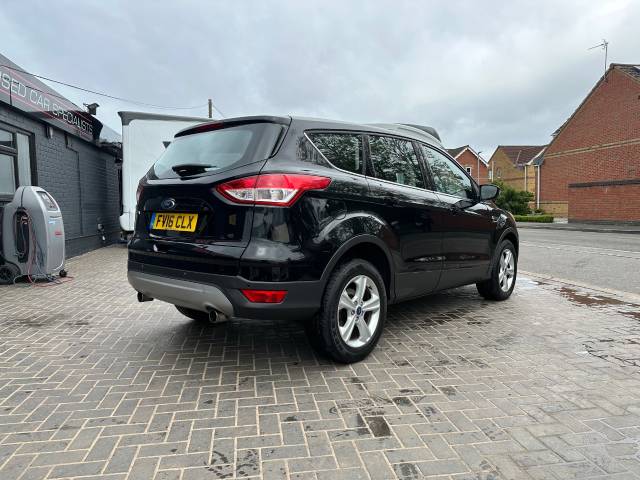 2016 Ford Kuga 2.0 TDCi 150 Zetec 5dr 2WD finance available