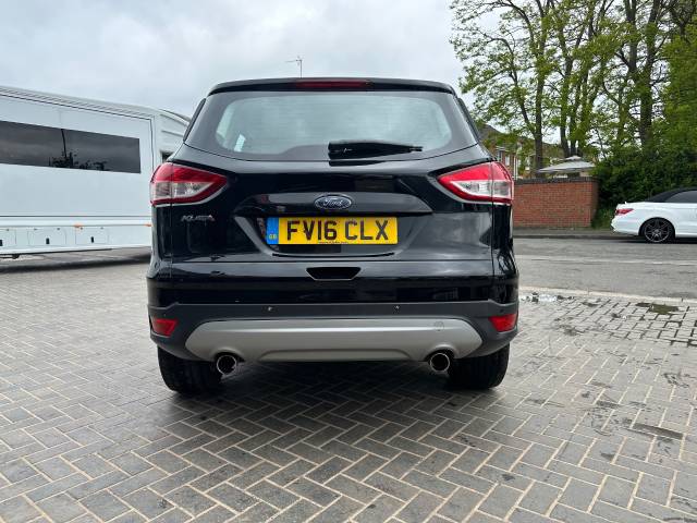 2016 Ford Kuga 2.0 TDCi 150 Zetec 5dr 2WD finance available