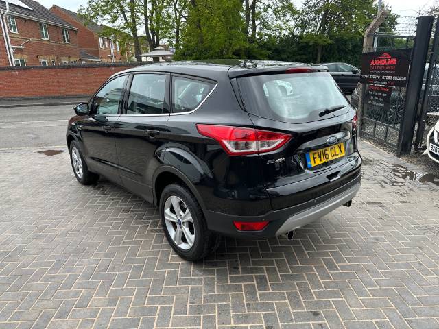 2016 Ford Kuga 2.0 TDCi 150 Zetec 5dr 2WD finance available