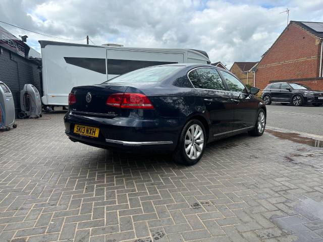 2013 Volkswagen Passat 2.0 TDI Bluemotion Tech Highline 4dr finance available