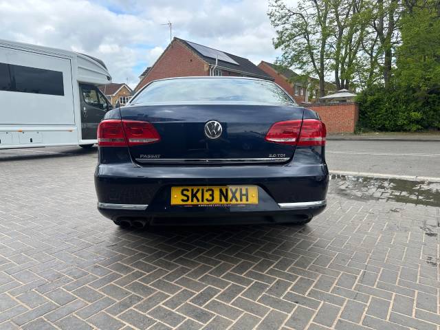 2013 Volkswagen Passat 2.0 TDI Bluemotion Tech Highline 4dr finance available