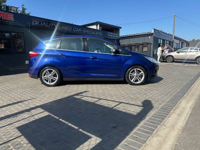 2015 Ford C-MAX 2.0 TDCi Titanium X 5dr Powershift finance available