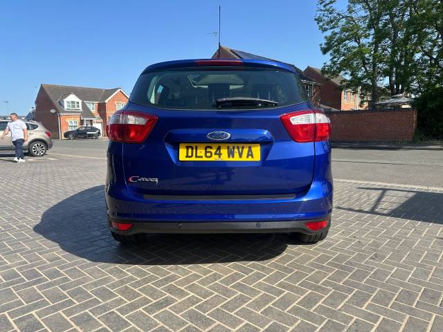 2015 Ford C-MAX 2.0 TDCi Titanium X 5dr Powershift finance available