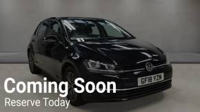 VOLKSWAGEN GOLF at Axholme Car Exchange Scunthorpe