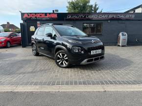 CITROËN C3 AIRCROSS at Axholme Car Exchange Scunthorpe