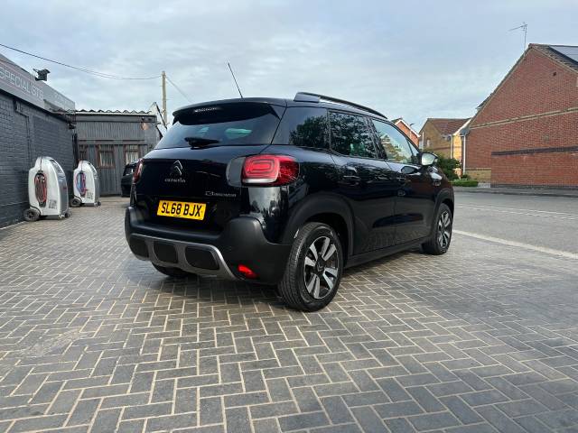 2018 Citroen C3 Aircross 1.2 PureTech Flair 5dr finance available
