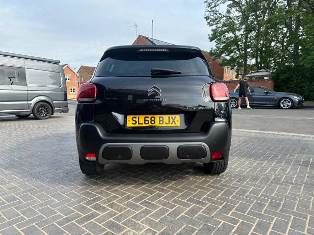 2018 Citroen C3 Aircross 1.2 PureTech Flair 5dr finance available