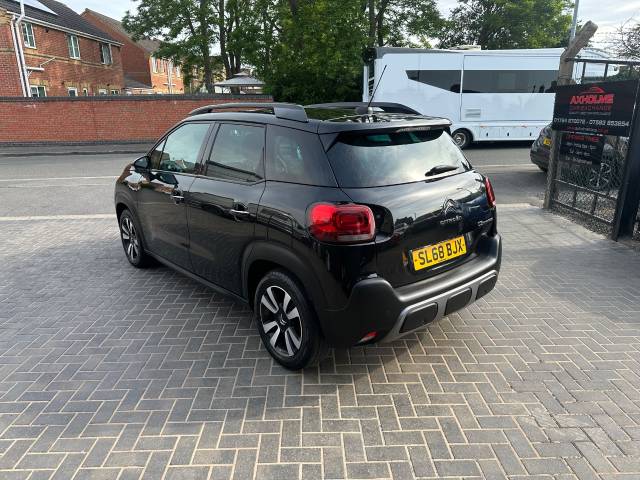 2018 Citroen C3 Aircross 1.2 PureTech Flair 5dr finance available