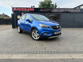 VAUXHALL MOKKA X at Axholme Car Exchange Scunthorpe