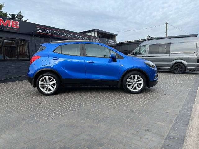 2016 Vauxhall Mokka X 1.4T Active 5dr finance available