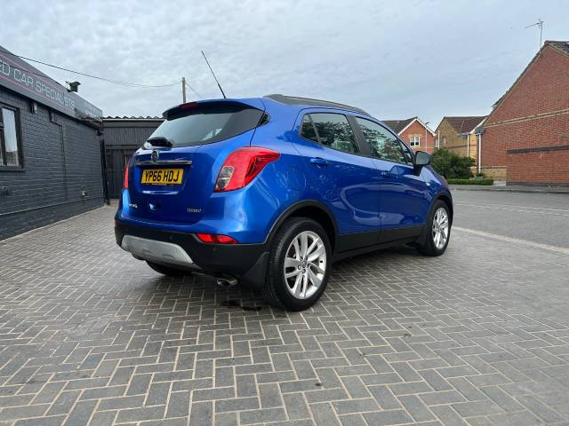 2016 Vauxhall Mokka X 1.4T Active 5dr finance available