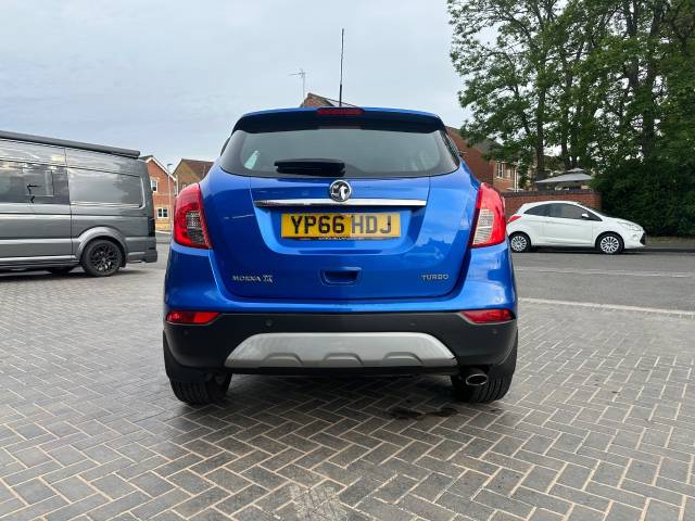 2016 Vauxhall Mokka X 1.4T Active 5dr finance available