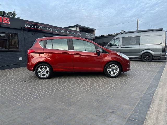 2015 Ford B-MAX 1.0 EcoBoost 125 Zetec 5dr finance available