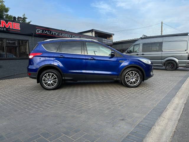 2014 Ford Kuga 2.0 TDCi 163 Titanium 5dr Powershift finance available