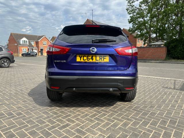 2014 Nissan Qashqai 1.6 dCi Tekna 5dr 4WD finance available