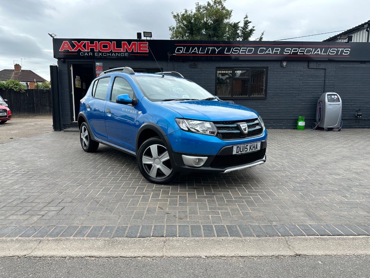 2015 Dacia Sandero Stepway