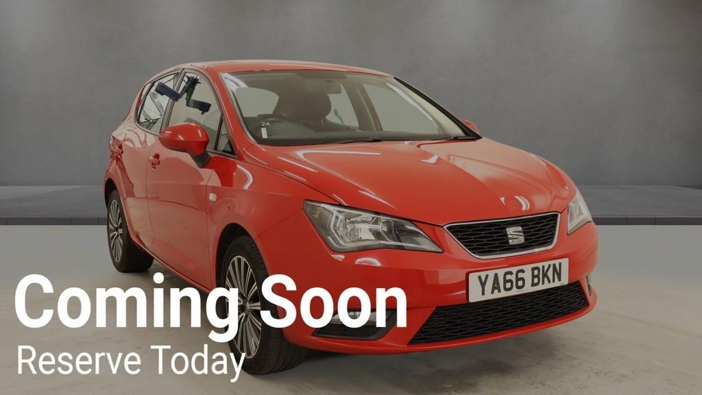 2016 SEAT Ibiza