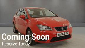 SEAT IBIZA at Axholme Car Exchange Scunthorpe