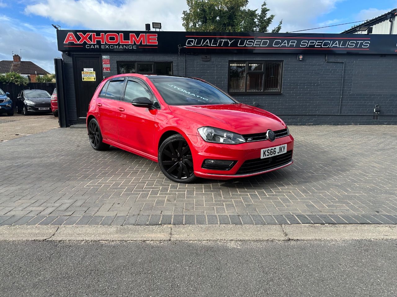 2016 Volkswagen Golf