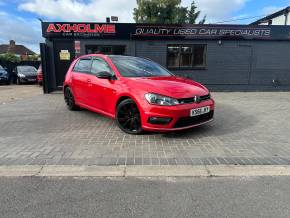 VOLKSWAGEN GOLF at Axholme Car Exchange Scunthorpe
