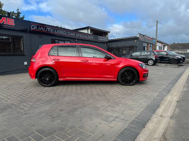 2016 Volkswagen Golf 2.0 TDI R-Line Edition 5dr DSG finance available