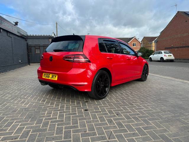 2016 Volkswagen Golf 2.0 TDI R-Line Edition 5dr DSG finance available