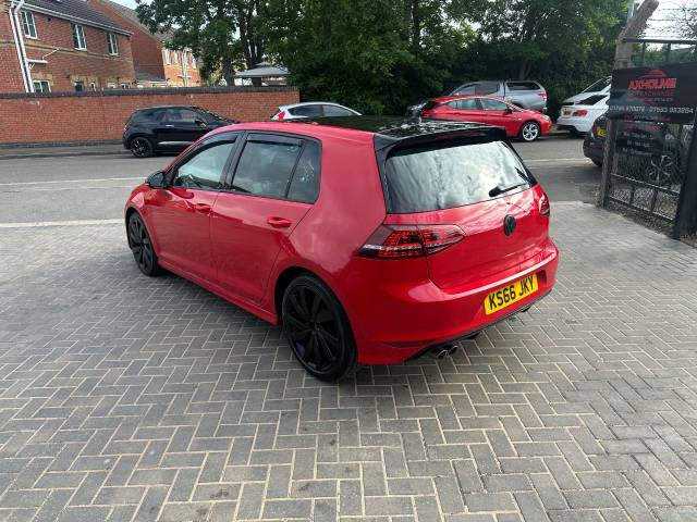 2016 Volkswagen Golf 2.0 TDI R-Line Edition 5dr DSG finance available