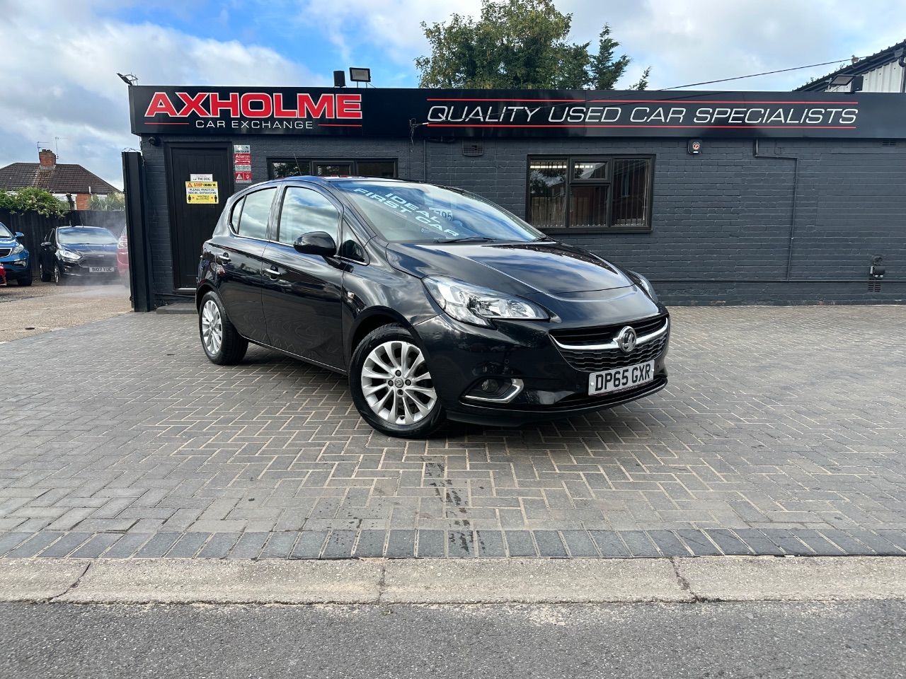 2015 Vauxhall Corsa