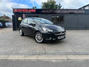 VAUXHALL CORSA at Axholme Car Exchange Scunthorpe