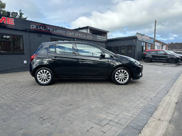 2015 Vauxhall Corsa 1.2 SE 5dr ideal 1st car