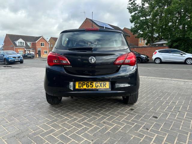 2015 Vauxhall Corsa 1.2 SE 5dr ideal 1st car